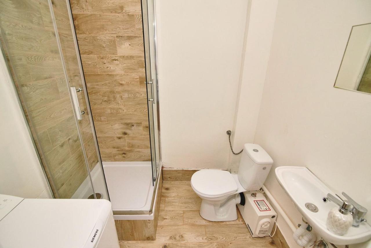 Regem Apartments Warynskiego وارسو المظهر الخارجي الصورة