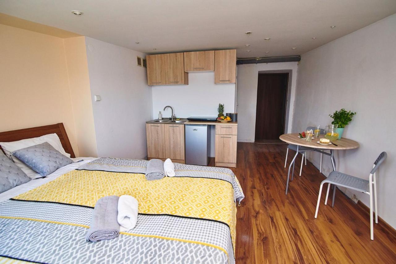 Regem Apartments Warynskiego وارسو المظهر الخارجي الصورة