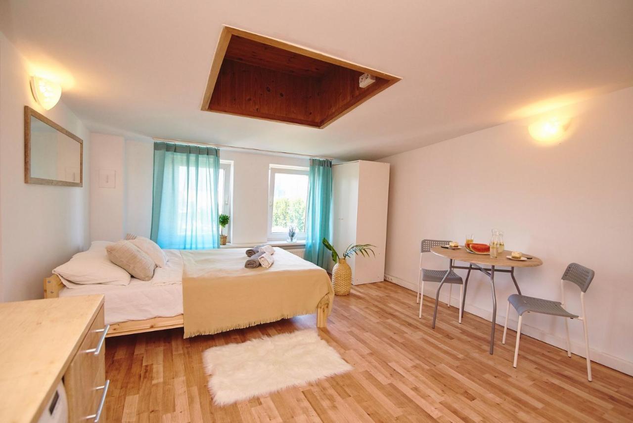Regem Apartments Warynskiego وارسو المظهر الخارجي الصورة