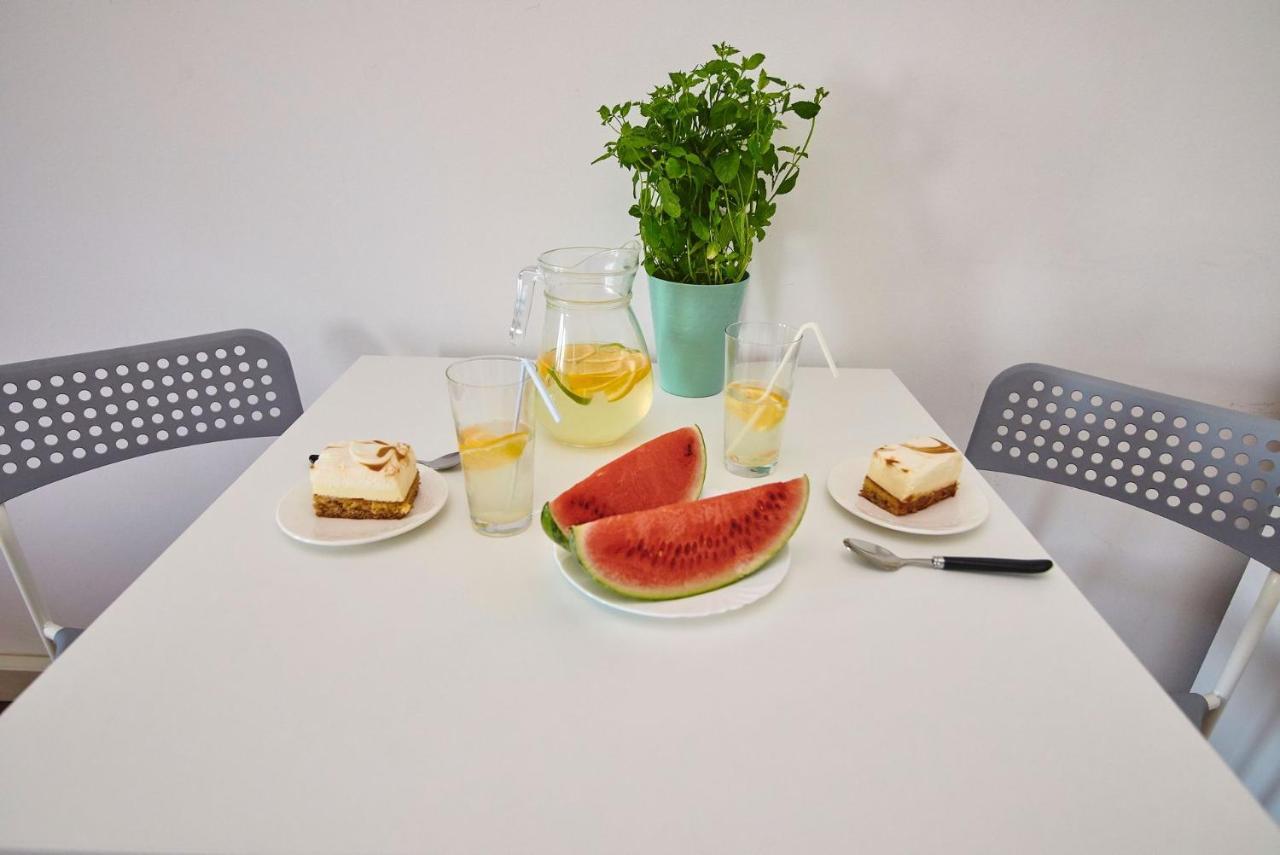 Regem Apartments Warynskiego وارسو المظهر الخارجي الصورة