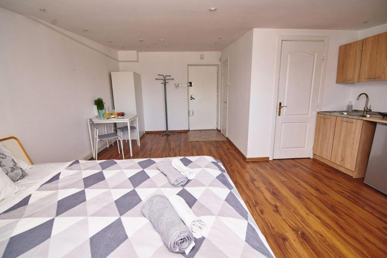 Regem Apartments Warynskiego وارسو المظهر الخارجي الصورة
