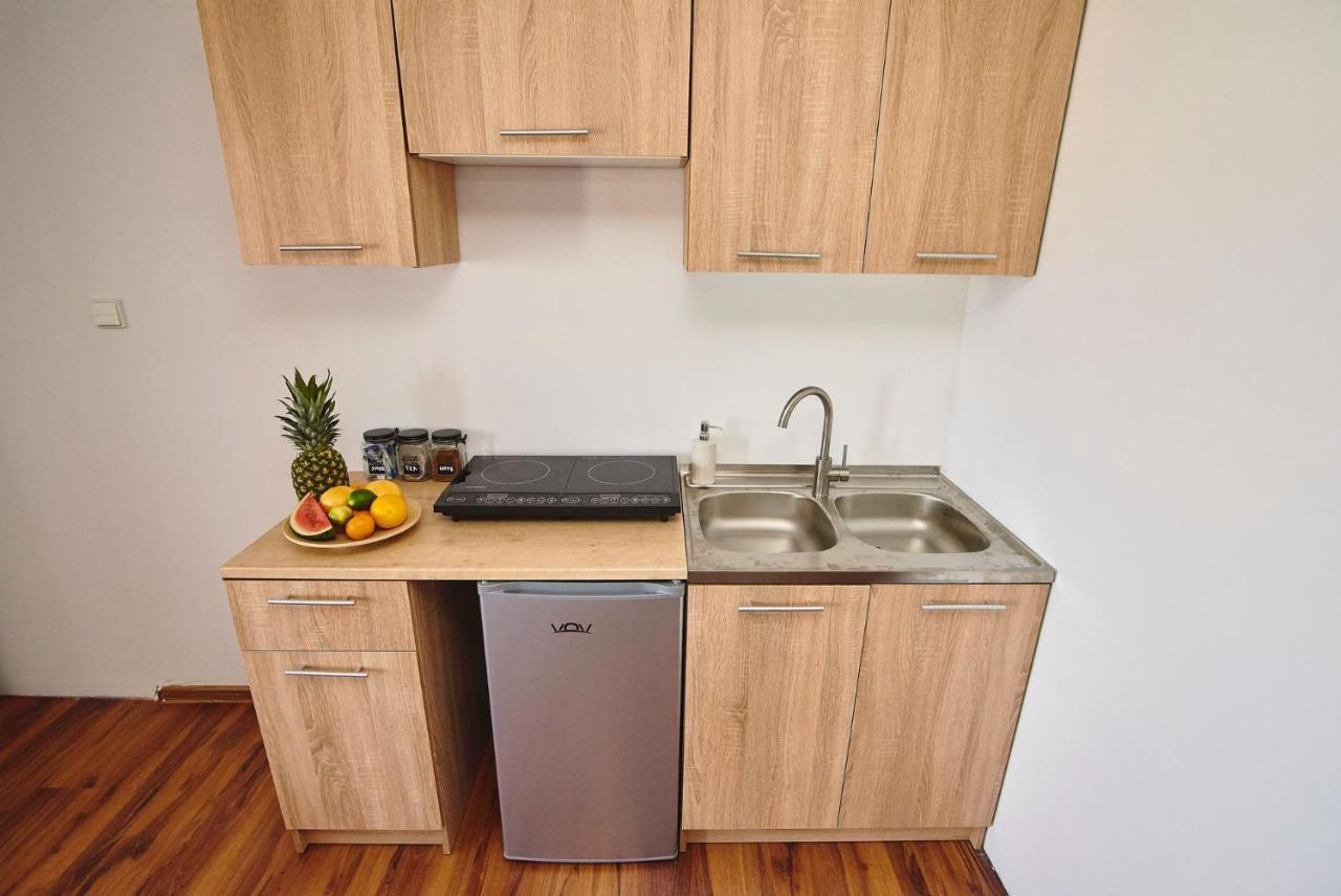 Regem Apartments Warynskiego وارسو المظهر الخارجي الصورة