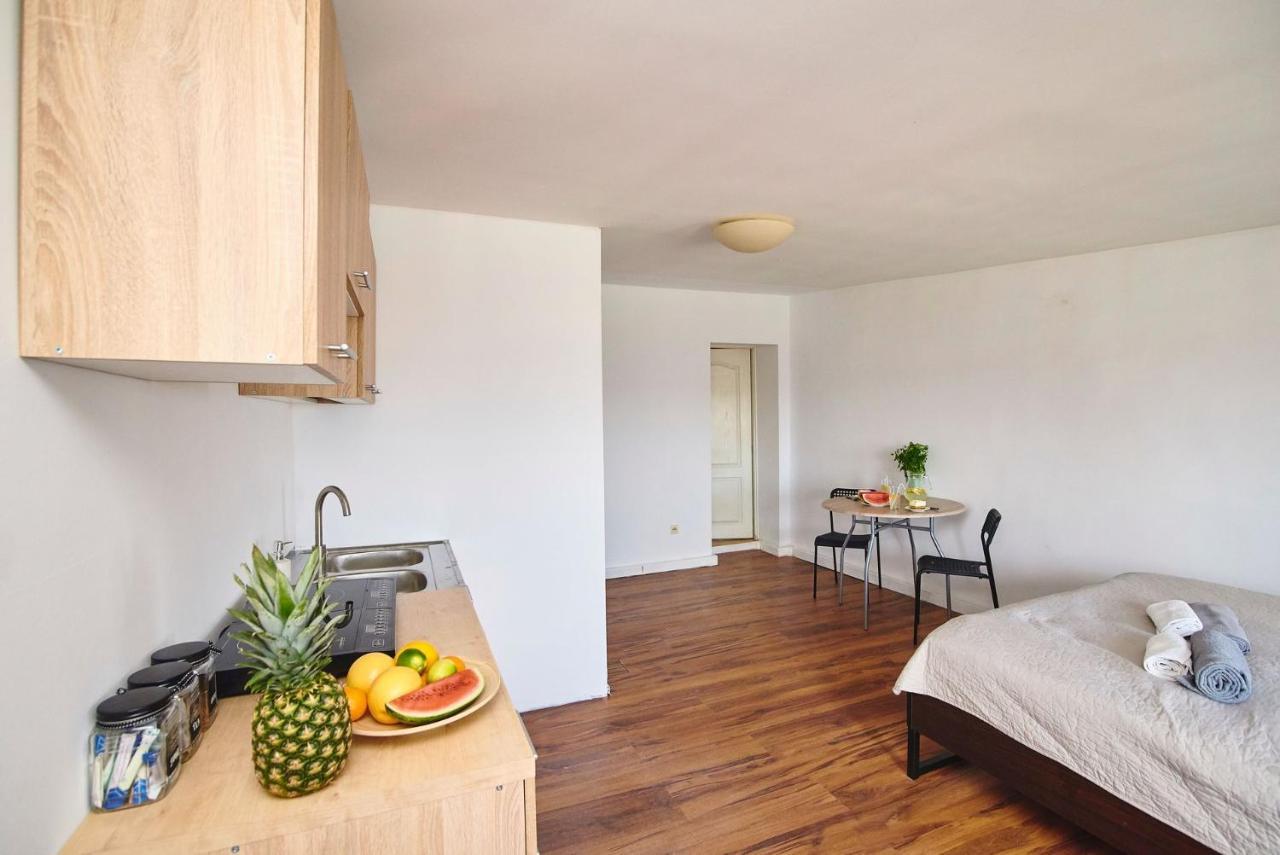 Regem Apartments Warynskiego وارسو المظهر الخارجي الصورة