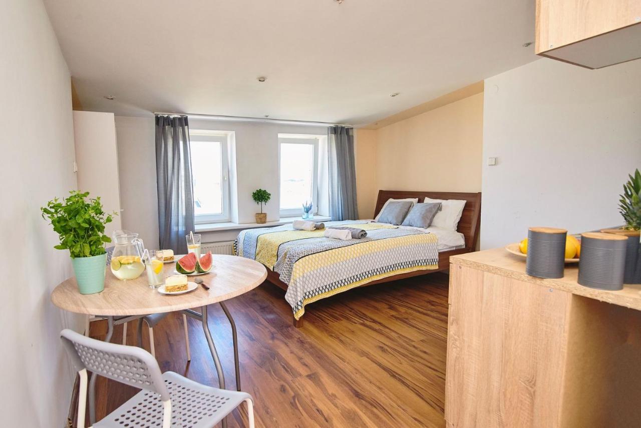 Regem Apartments Warynskiego وارسو المظهر الخارجي الصورة