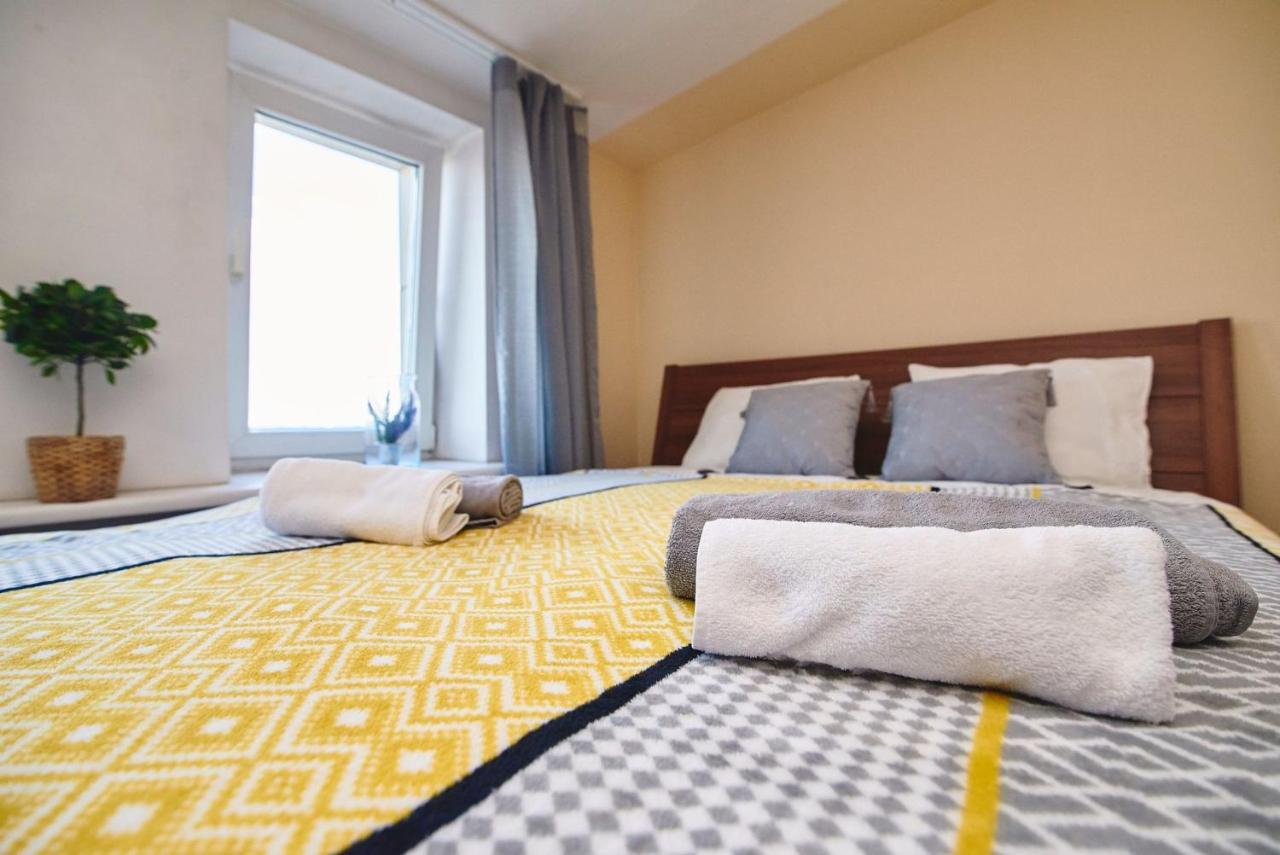 Regem Apartments Warynskiego وارسو المظهر الخارجي الصورة