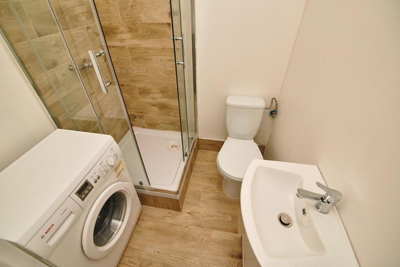 Regem Apartments Warynskiego وارسو المظهر الخارجي الصورة